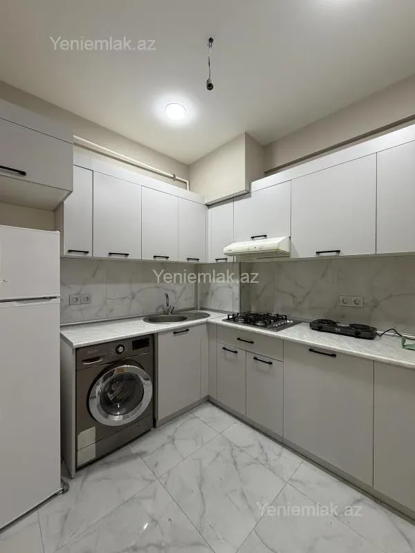 Satılır 3 otaqlı yeni tikili 54 m²
