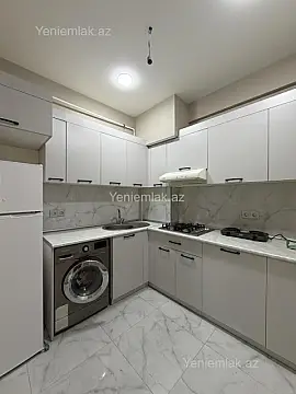 Satılır 3 otaqlı yeni tikili 54 m²