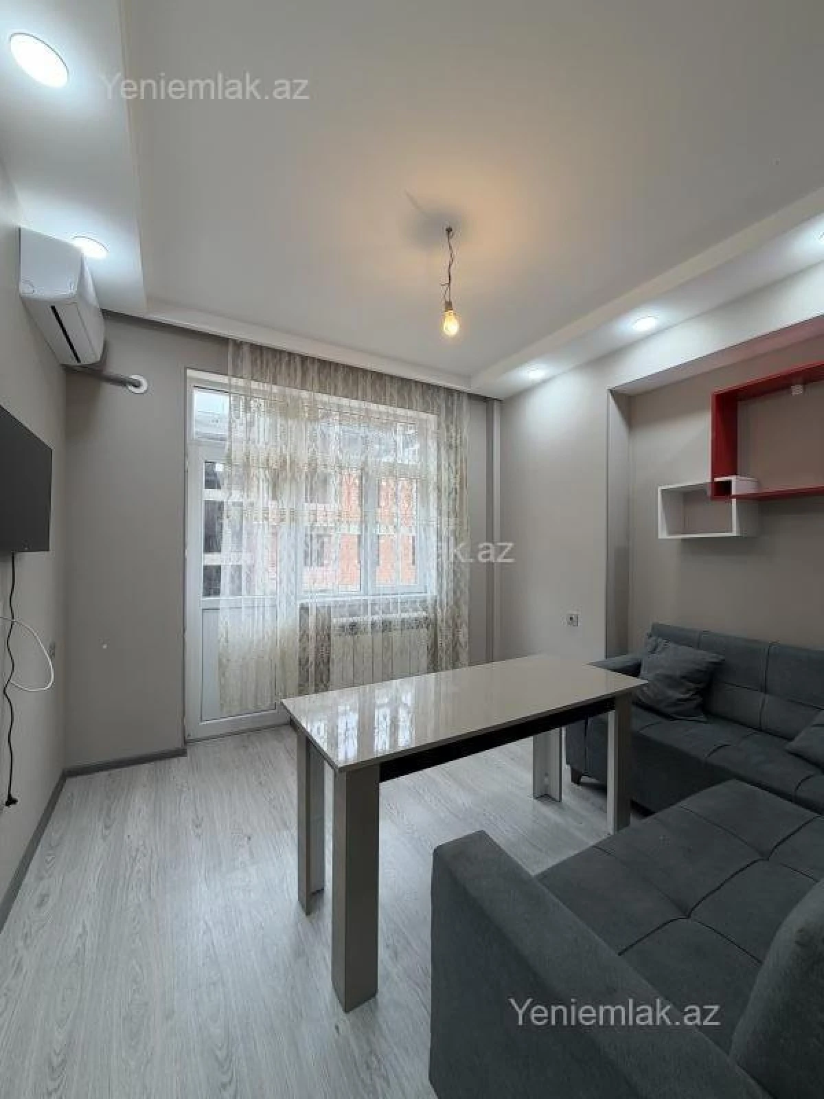 Satılır 3 otaqlı yeni tikili 54 m²