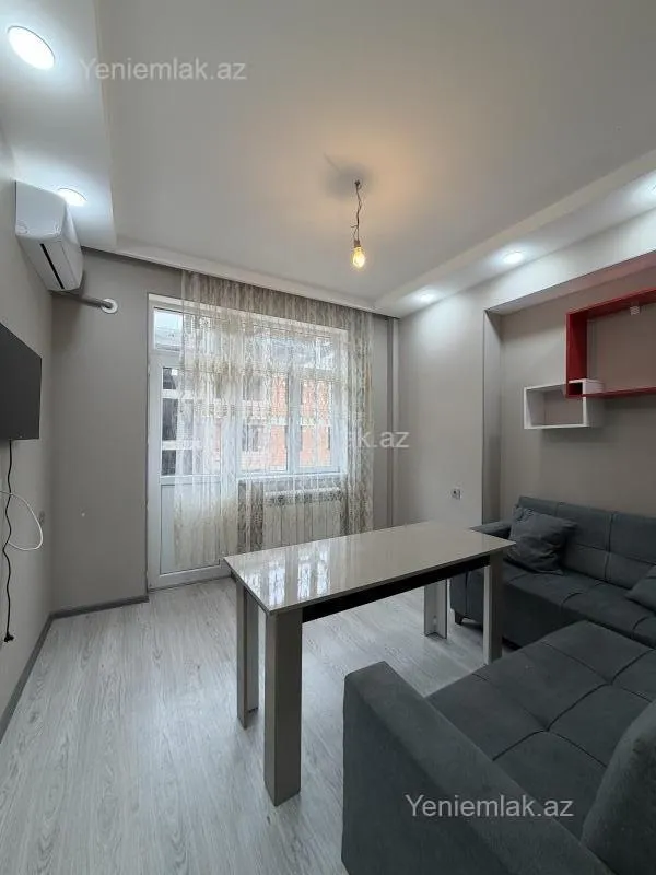 Satılır 3 otaqlı yeni tikili 54 m²