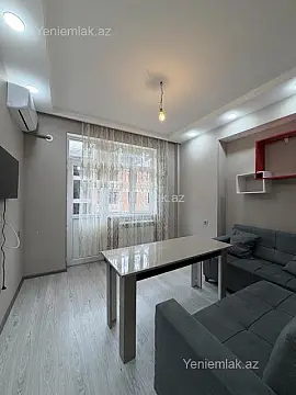Satılır 3 otaqlı yeni tikili 54 m² — Abşeron, Masazır 3 otaq 54.00 m²