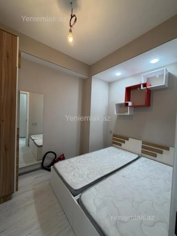 Satılır 3 otaqlı yeni tikili 54 m²