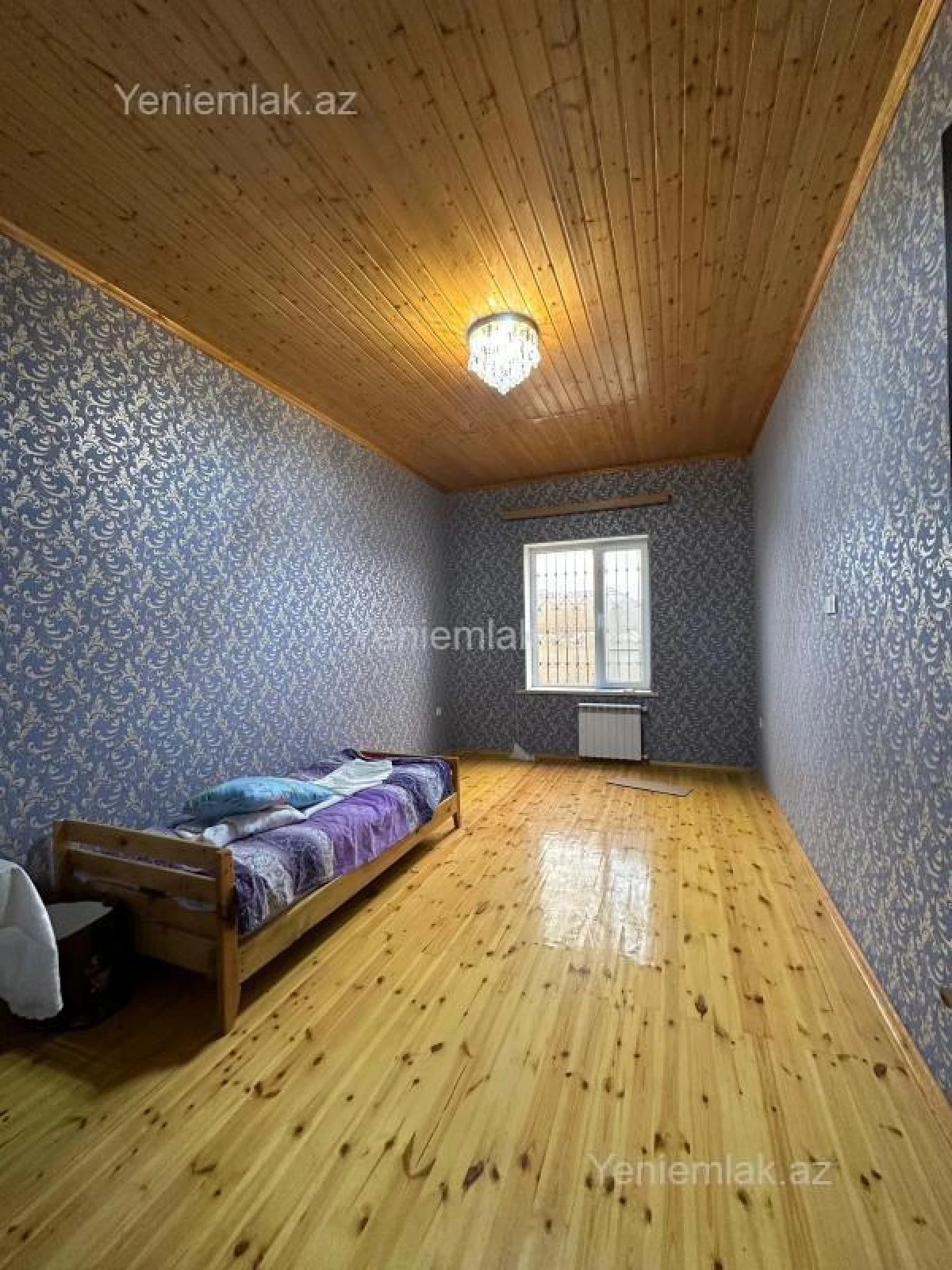 Satılır 4 otaqlı həyət evi 280 m²