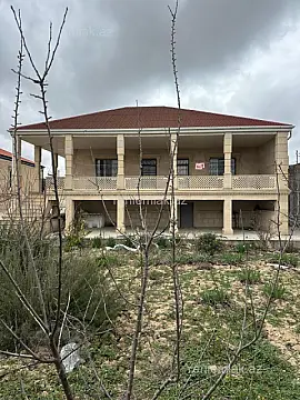 Satılır 4 otaqlı həyət evi 280 m²