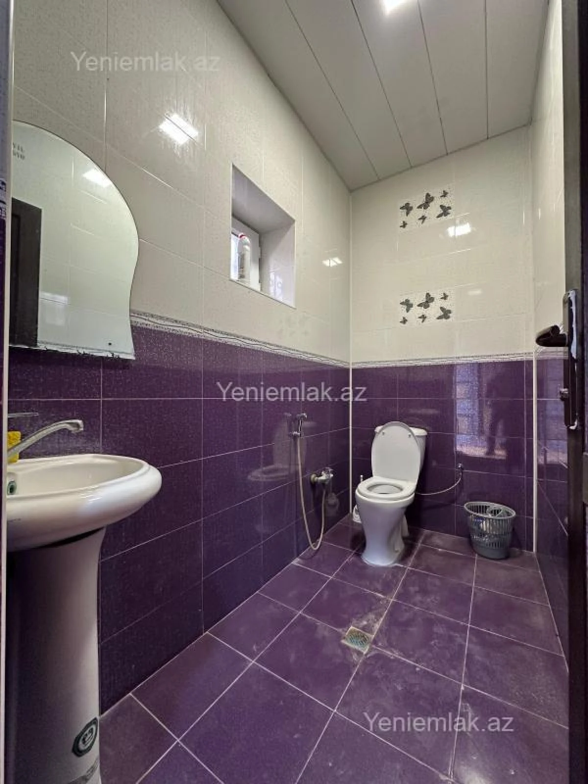 Satılır 4 otaqlı həyət evi 280 m²