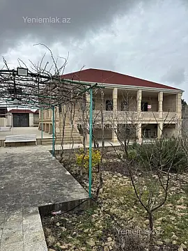 Satılır 4 otaqlı həyət evi 280 m² — Bakı, Xəzər 4 otaq 280.00 m²