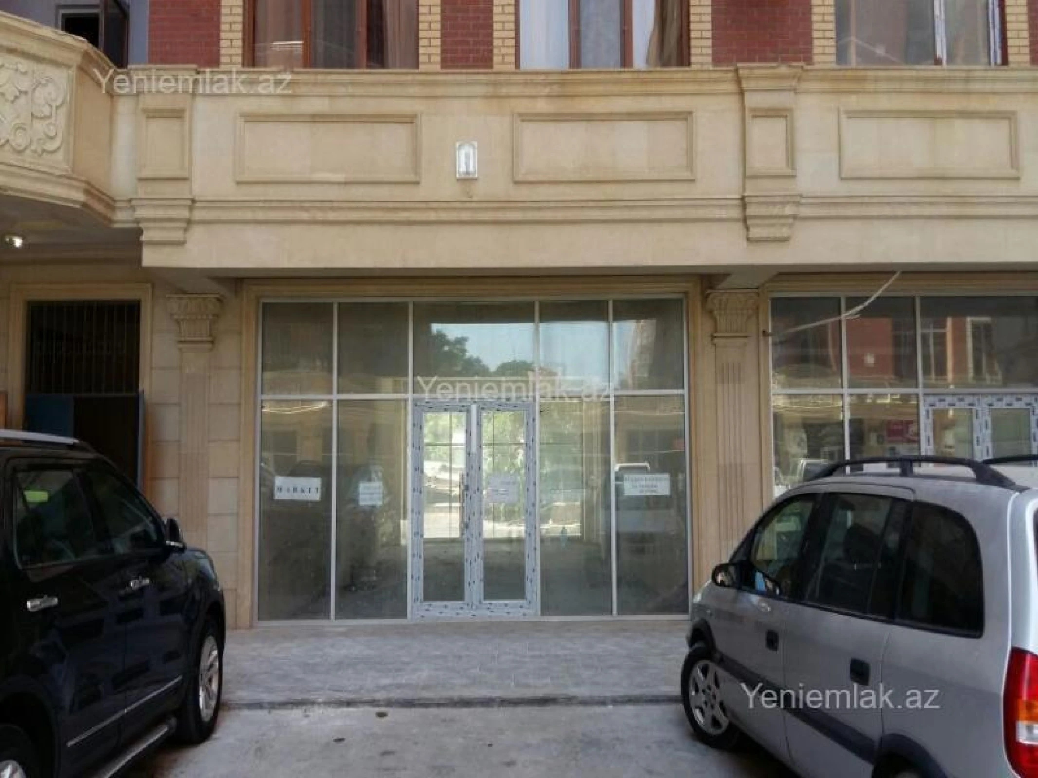 Satılır 1 otaqlı obyekt 167 m²