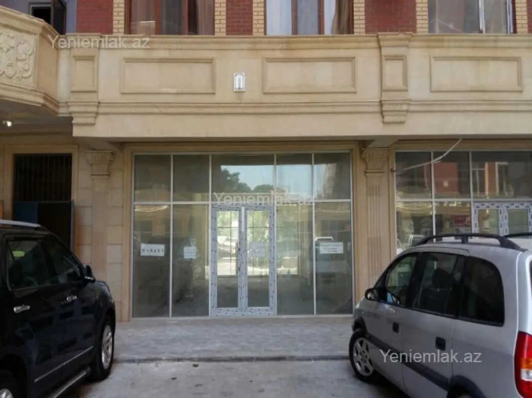 Satılır 1 otaqlı obyekt 167 m²