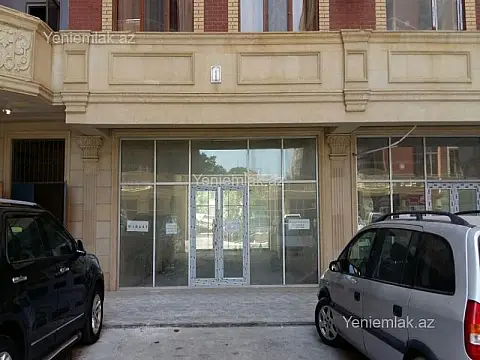 Satılır 1 otaqlı obyekt 167 m²