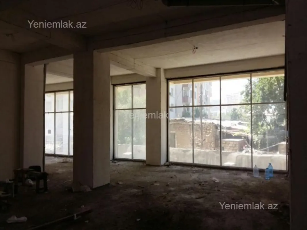 Satılır 1 otaqlı obyekt 167 m²