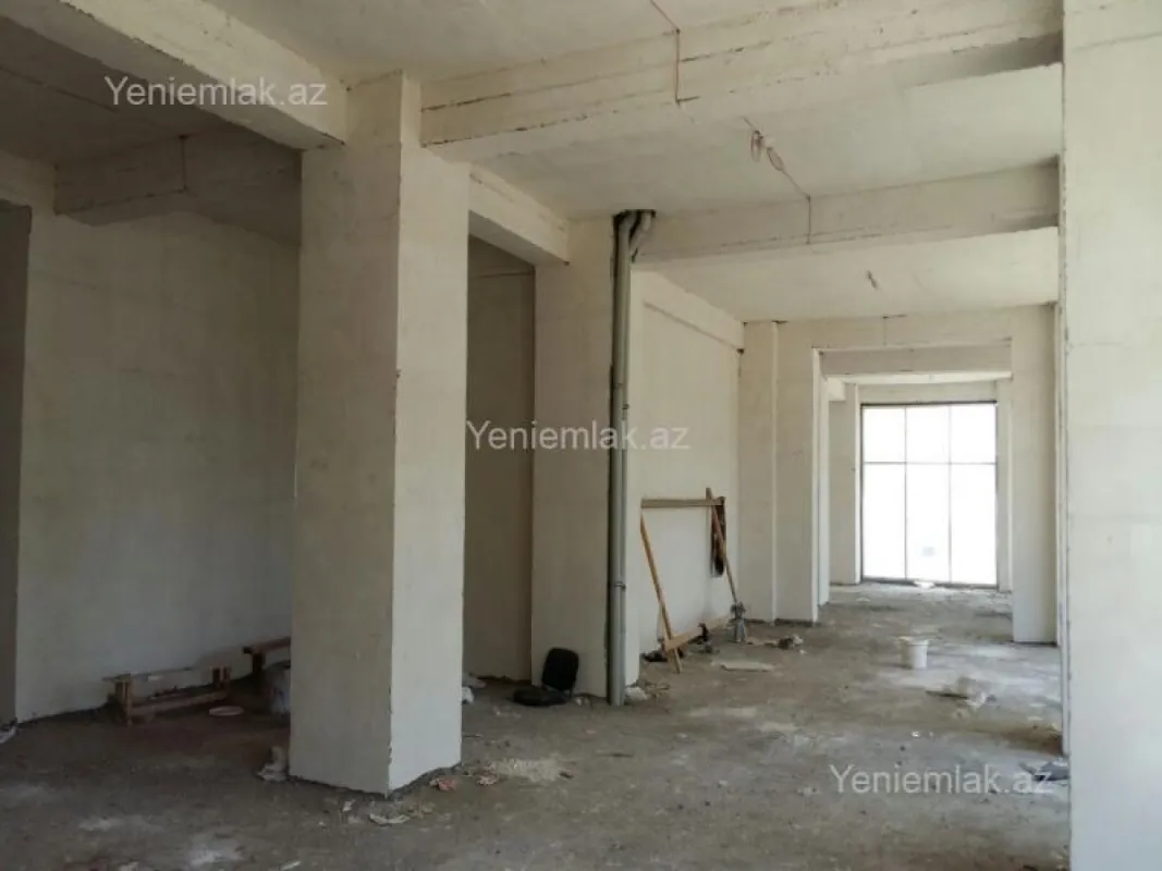 Satılır 1 otaqlı obyekt 167 m²