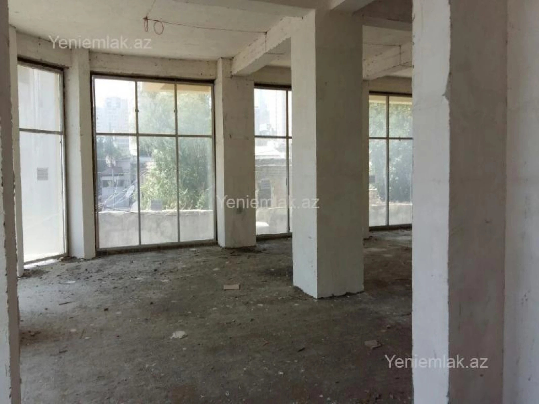 Satılır 1 otaqlı obyekt 167 m²
