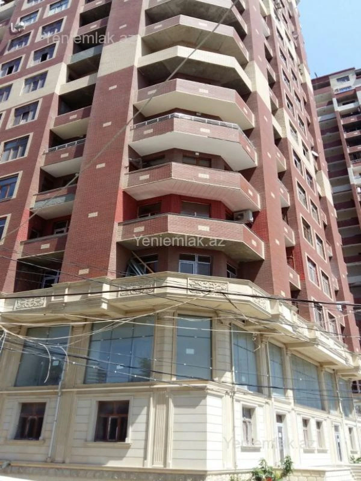 Satılır 1 otaqlı obyekt 167 m²