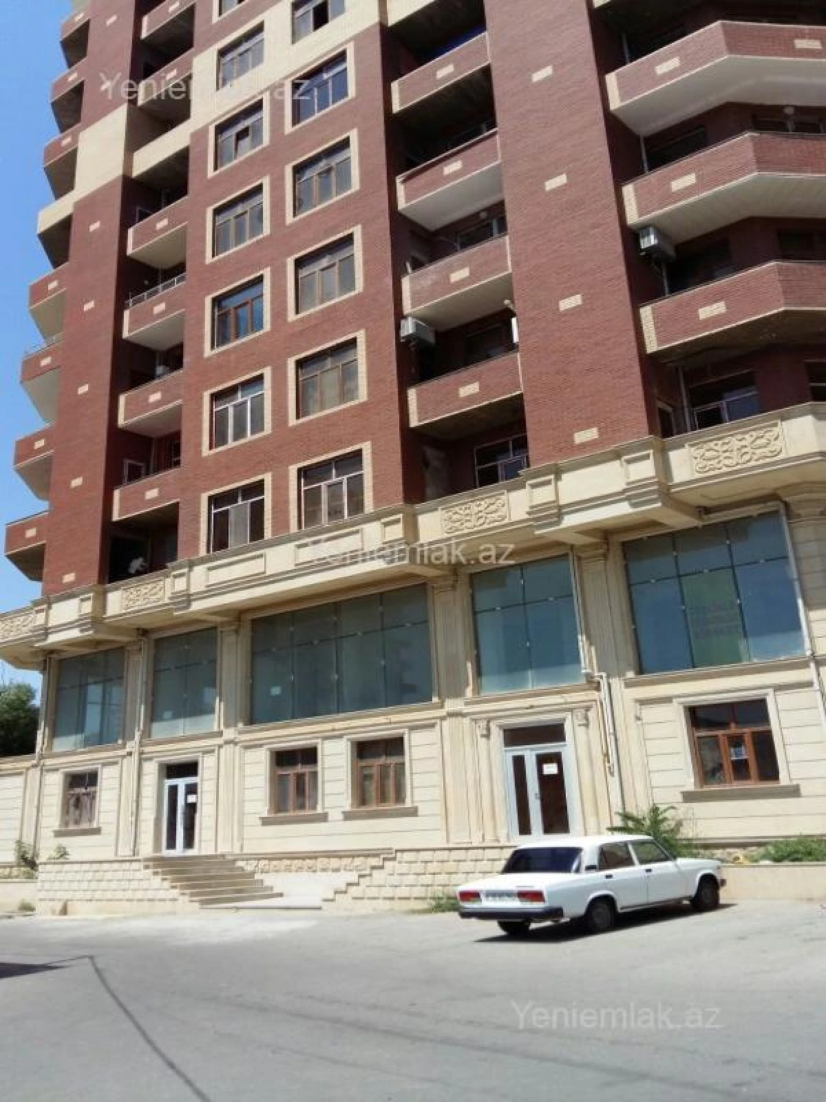 Satılır 1 otaqlı obyekt 167 m²