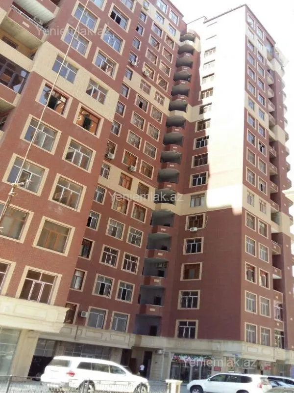 Satılır 1 otaqlı obyekt 167 m²