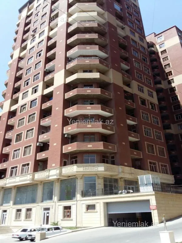 Satılır 1 otaqlı obyekt 167 m²