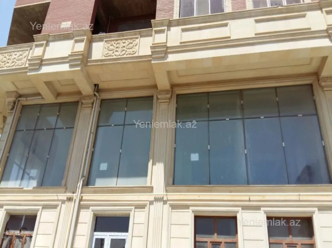 Satılır 1 otaqlı obyekt 167 m²
