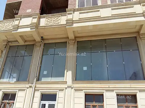 Satılır 1 otaqlı obyekt 167 m² — Bakı, Nəsimi 1 otaq 167.00 m²