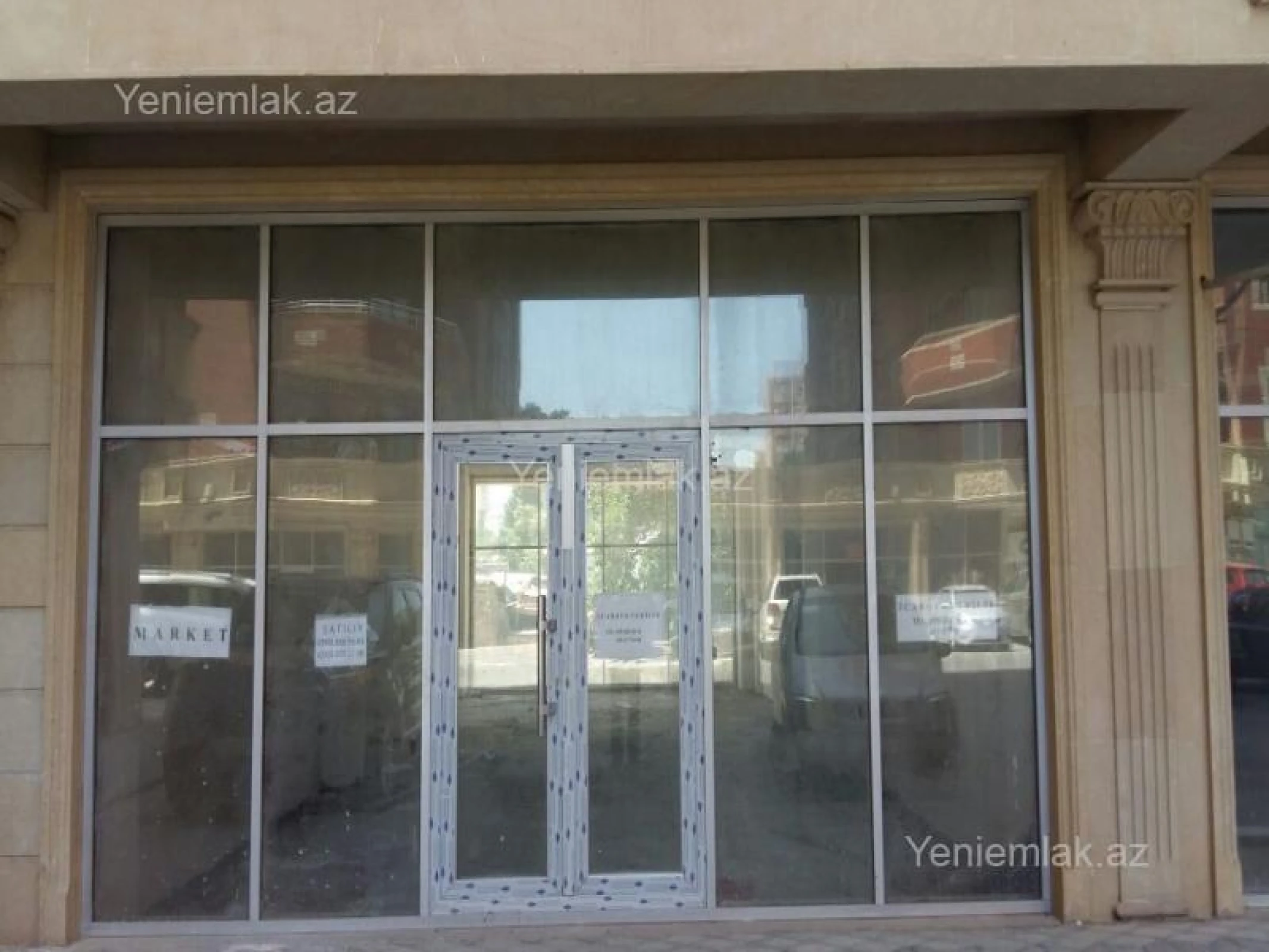 Satılır 1 otaqlı obyekt 167 m²