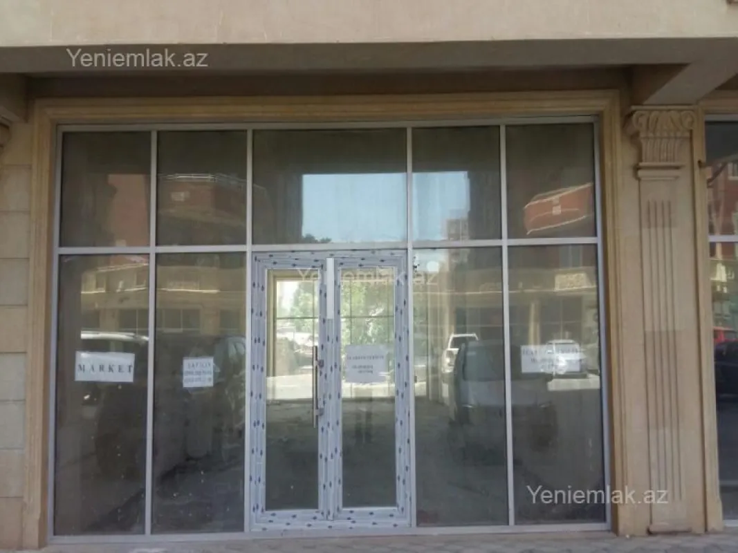 Satılır 1 otaqlı obyekt 167 m²