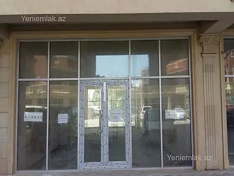 Satılır 1 otaqlı obyekt 167 m²