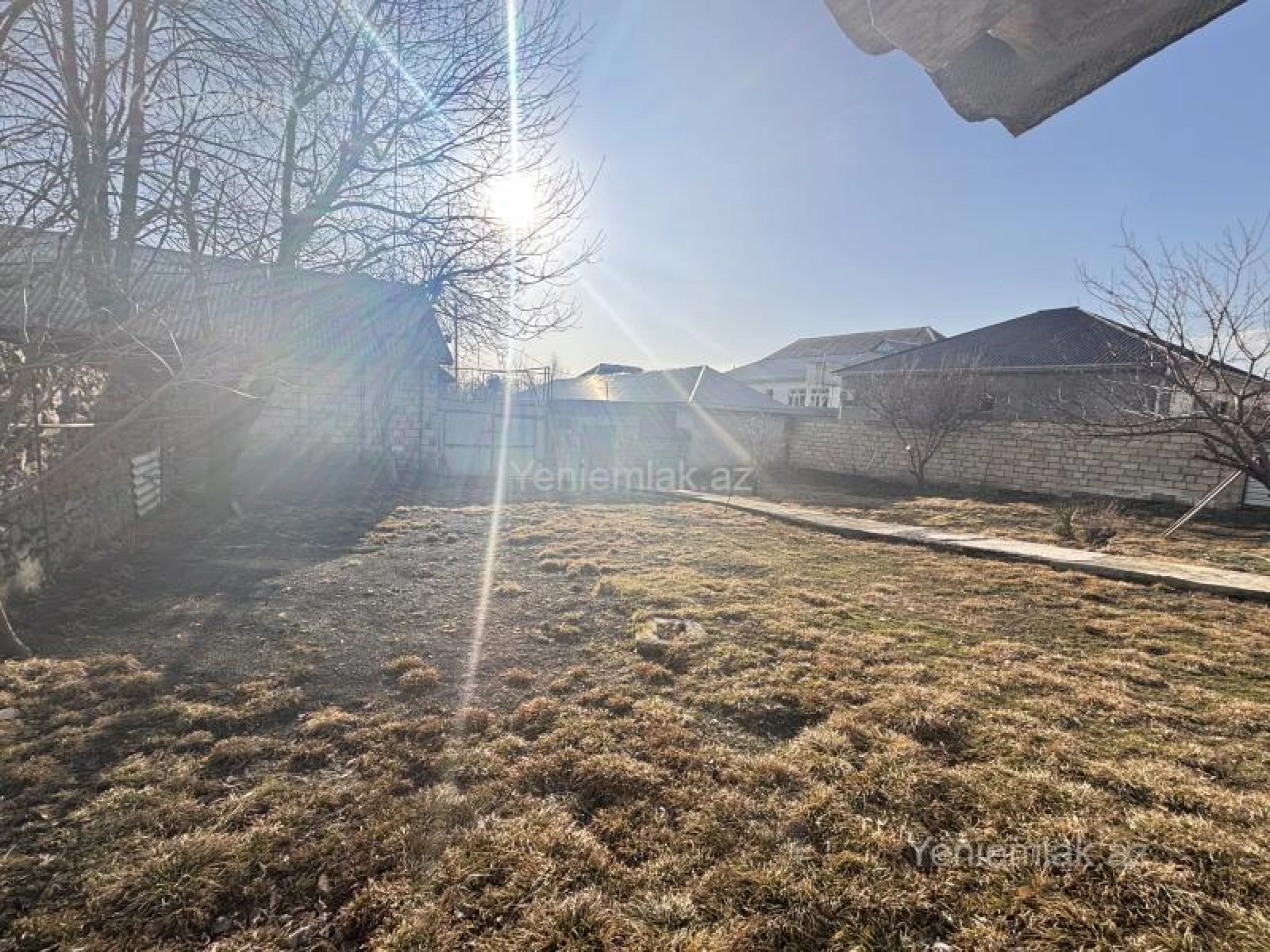 Satılır torpaq sahəsi