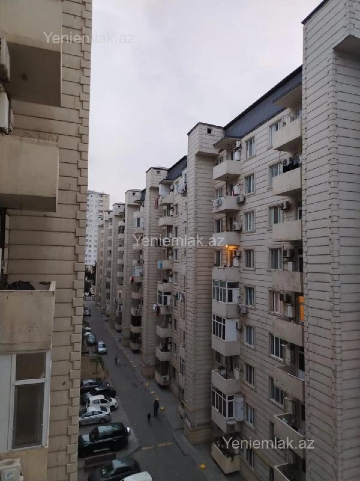 Satılır 2 otaqlı yeni tikili 64 m²
