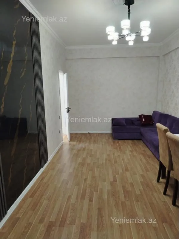 Satılır 2 otaqlı yeni tikili 64 m²