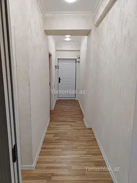 Satılır 2 otaqlı yeni tikili 64 m²