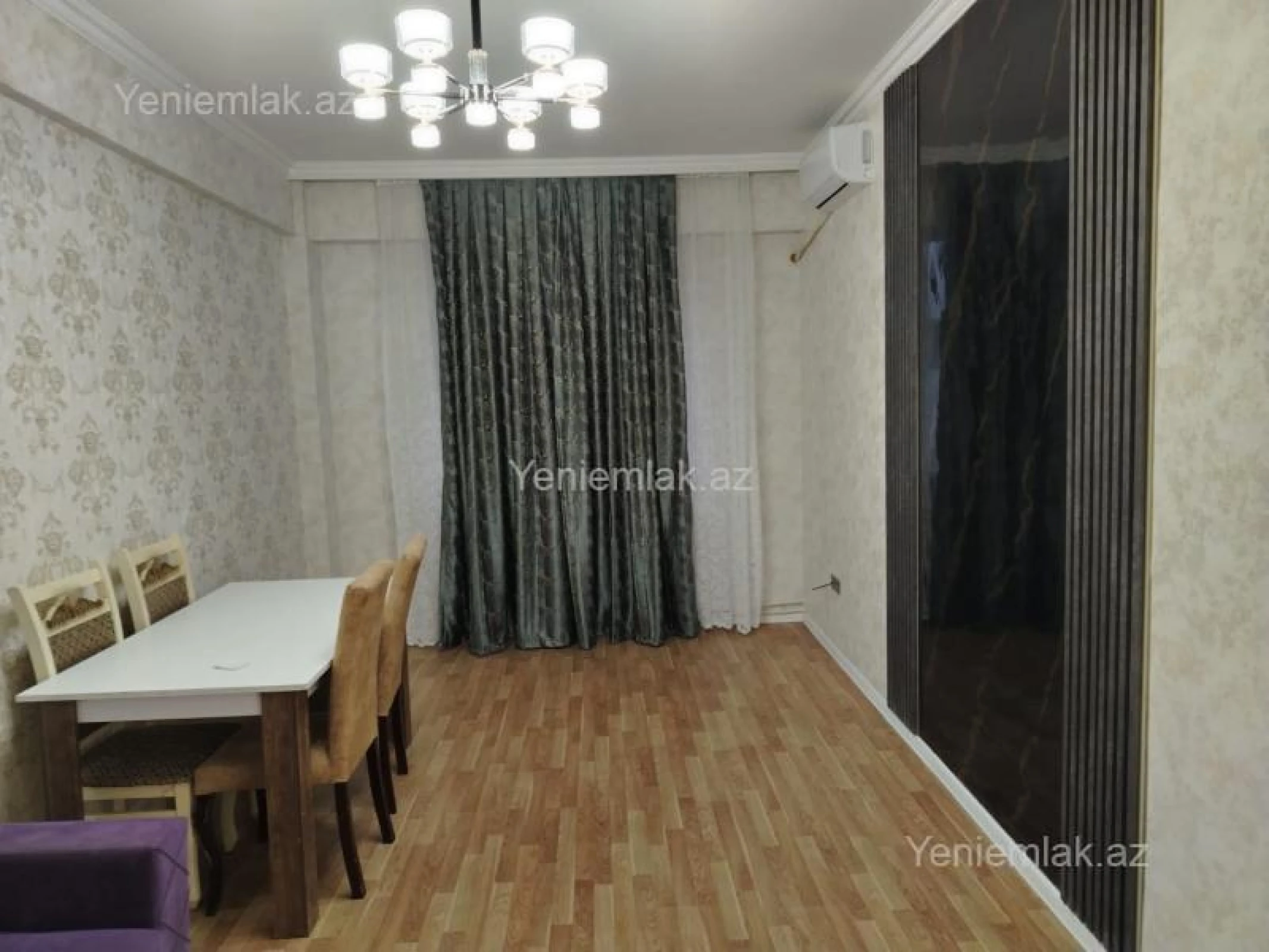 Satılır 2 otaqlı yeni tikili 64 m²