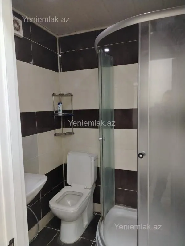 Satılır 2 otaqlı yeni tikili 64 m²