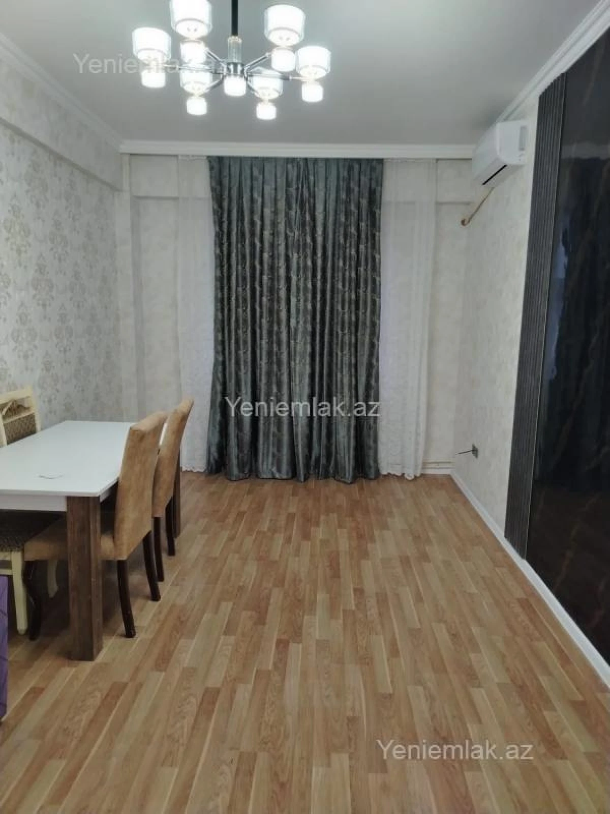 Satılır 2 otaqlı yeni tikili 64 m²