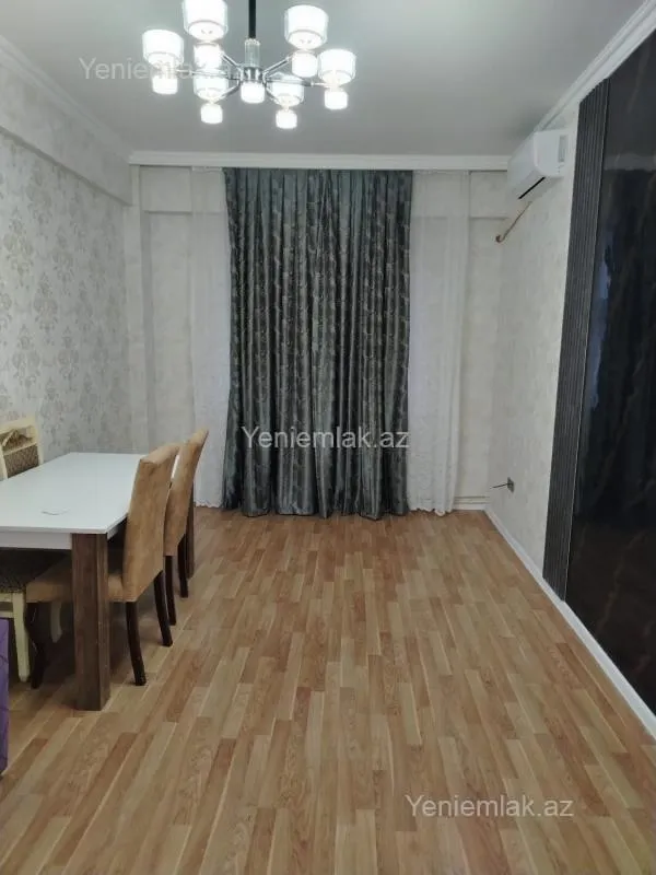 Satılır 2 otaqlı yeni tikili 64 m²