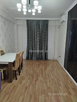 Satılır 2 otaqlı yeni tikili 64 m² — Xırdalan 2 otaq 64.00 m²