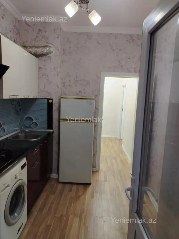 Satılır 2 otaqlı yeni tikili 64 m²