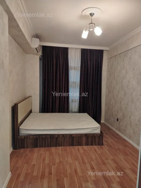Satılır 2 otaqlı yeni tikili 64 m²