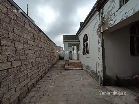 Satılır 4 otaqlı həyət evi 118.8 m²