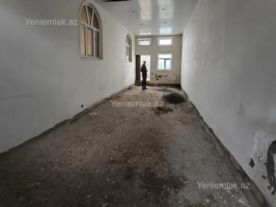 Satılır 4 otaqlı həyət evi 118.8 m²