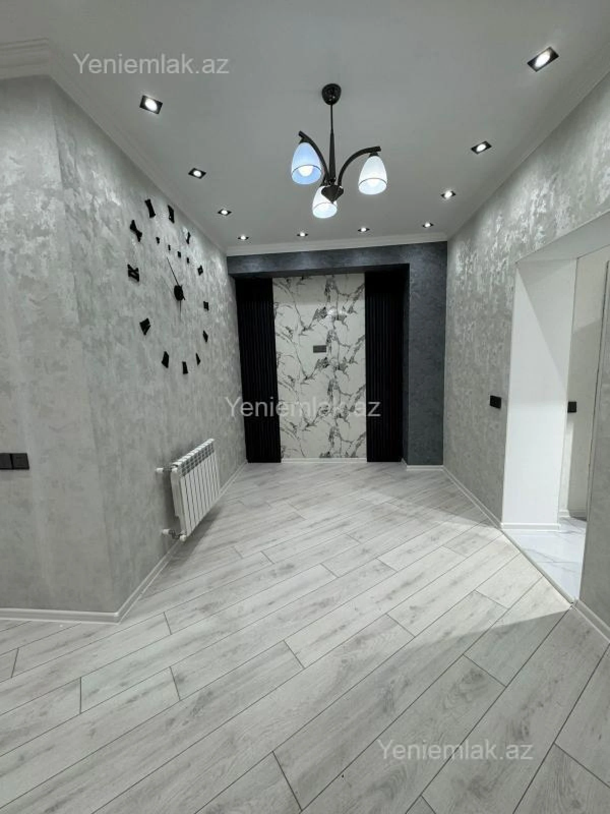 Satılır 2 otaqlı yeni tikili 43 m²