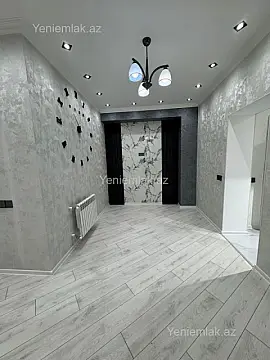 Satılır 2 otaqlı yeni tikili 43 m²