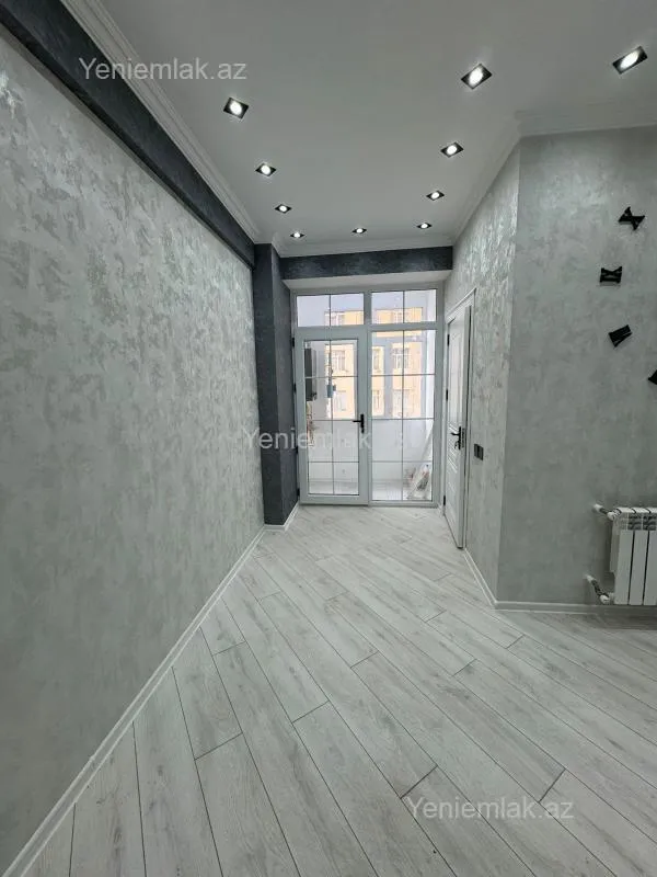 Satılır 2 otaqlı yeni tikili 43 m²