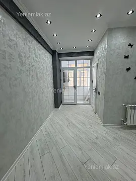 Satılır 2 otaqlı yeni tikili 43 m²