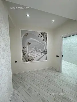 Satılır 2 otaqlı yeni tikili 43 m²