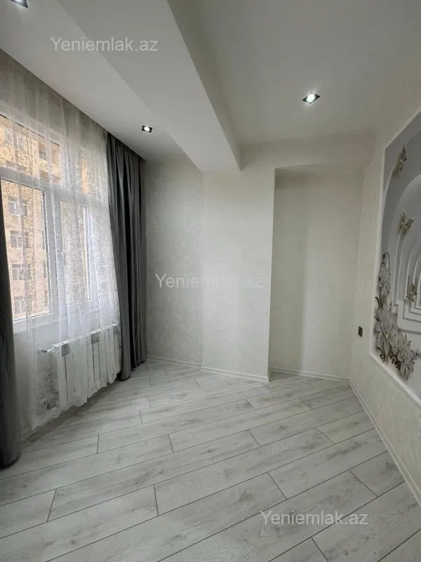 Satılır 2 otaqlı yeni tikili 43 m²