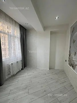Satılır 2 otaqlı yeni tikili 43 m²