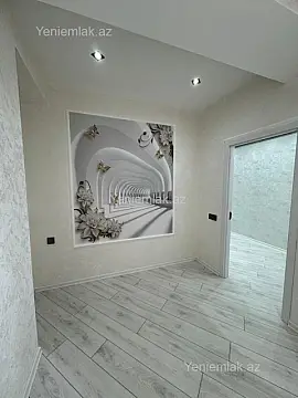 Satılır 2 otaqlı yeni tikili 43 m²