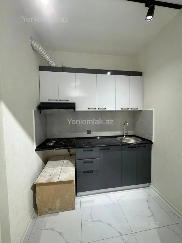Satılır 2 otaqlı yeni tikili 43 m²