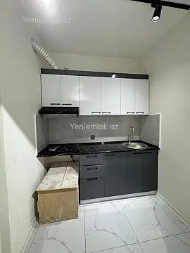 Satılır 2 otaqlı yeni tikili 43 m²