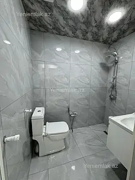 Satılır 2 otaqlı yeni tikili 43 m²