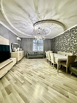 Satılır 3 otaqlı yeni tikili 115 m² — Bakı, Xətai 3 otaq 115.00 m²